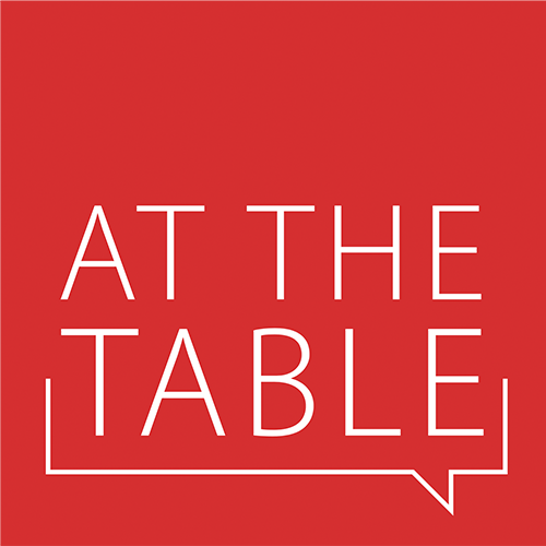 At the Table logo