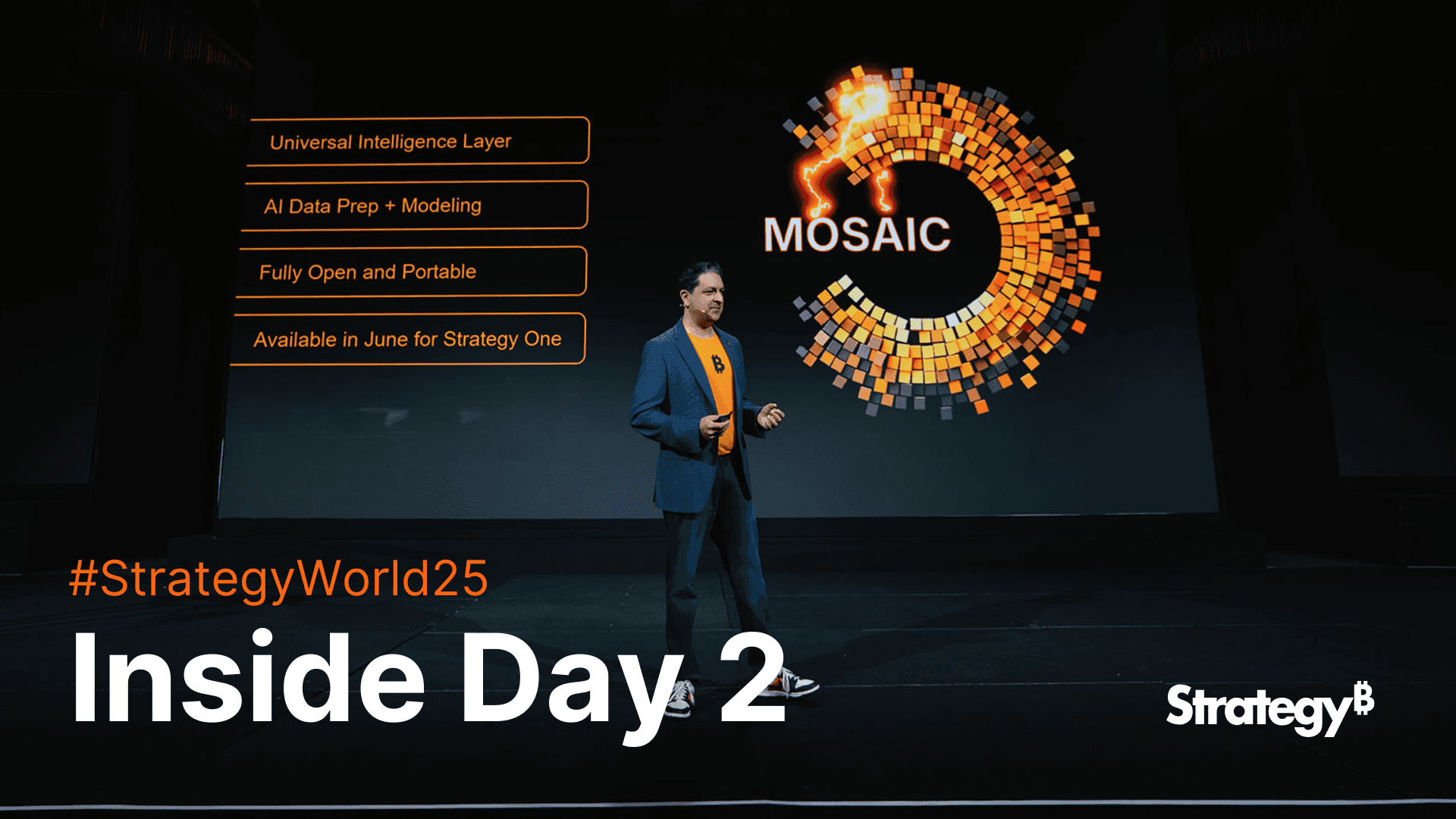 Video: Strategy World 2025 Day 2 Recap: A New Era of Enterprise Intelligence