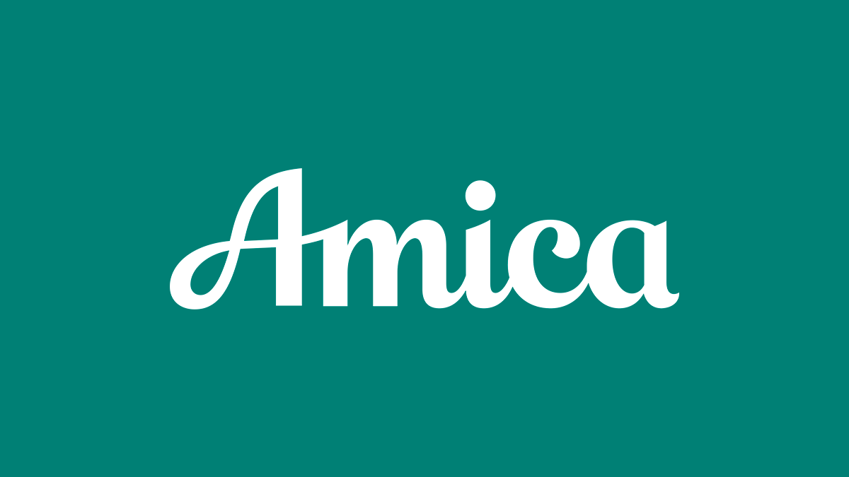 Amica logo