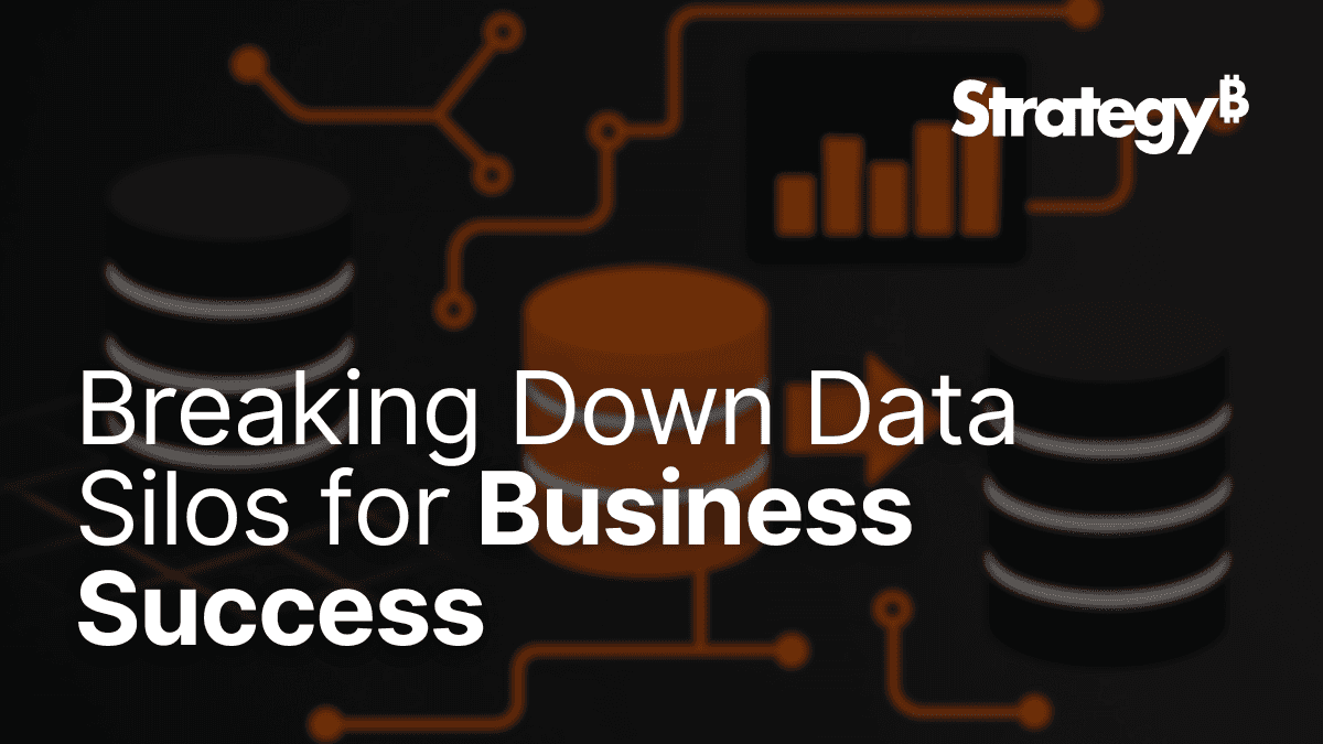 Video: Breaking Down Data Silos for Business Success