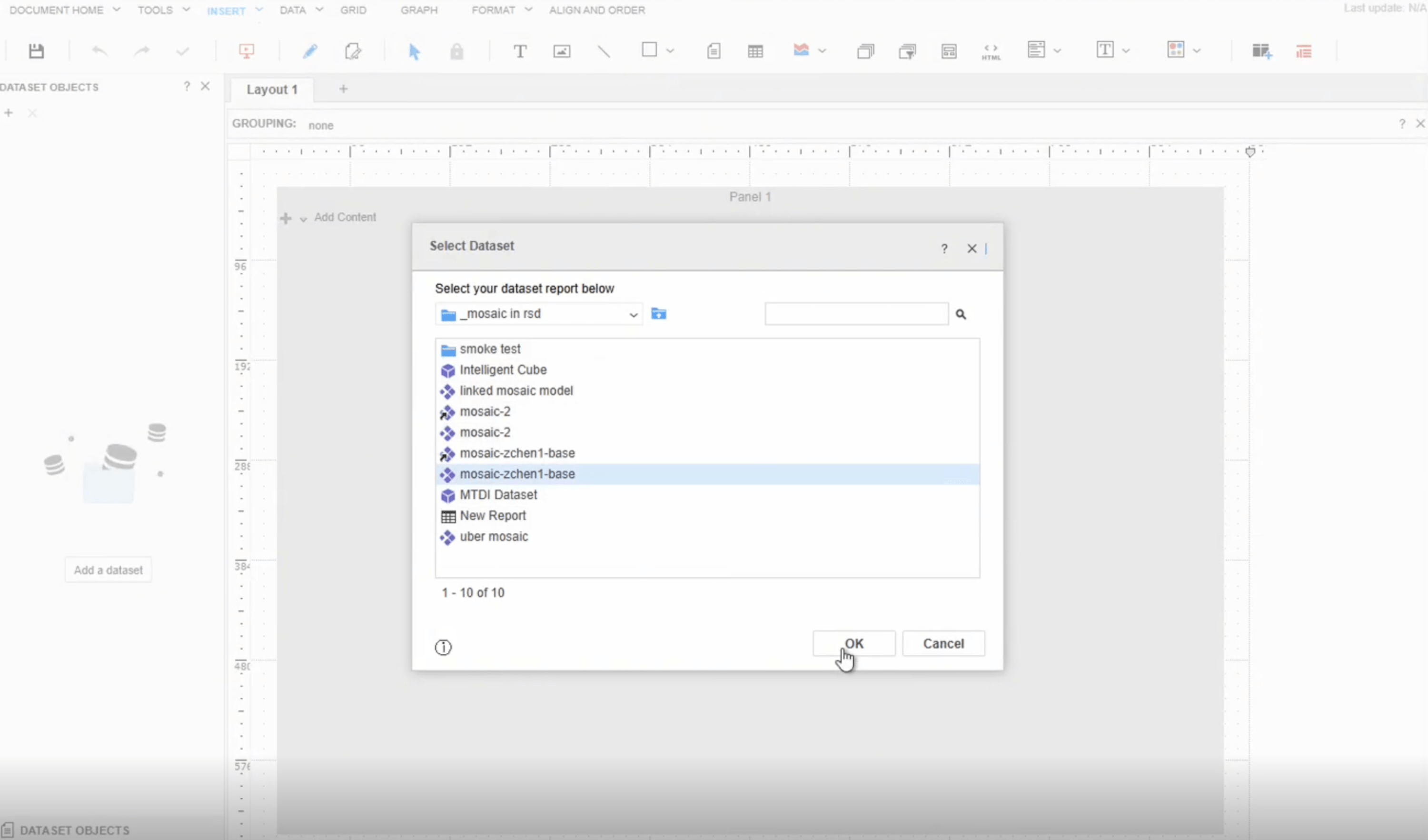 26.01 Mosaic Model Support in RSD.png