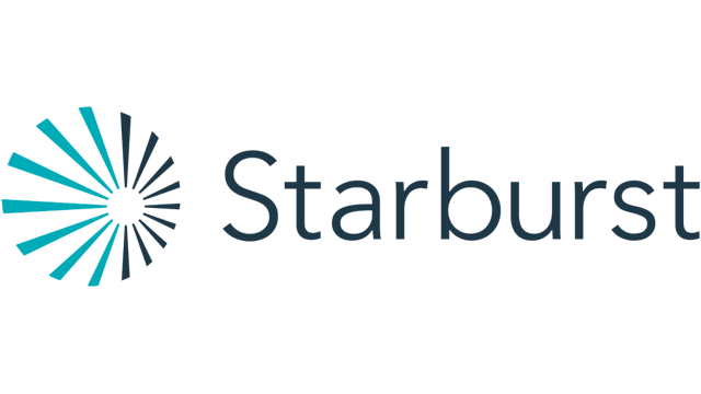 Starburst logo