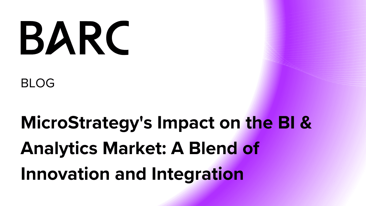 Video: Impacto de MicroStrategy en el mercado de la inteligencia empresarial y la analítica: una fusión de innovación e integración
