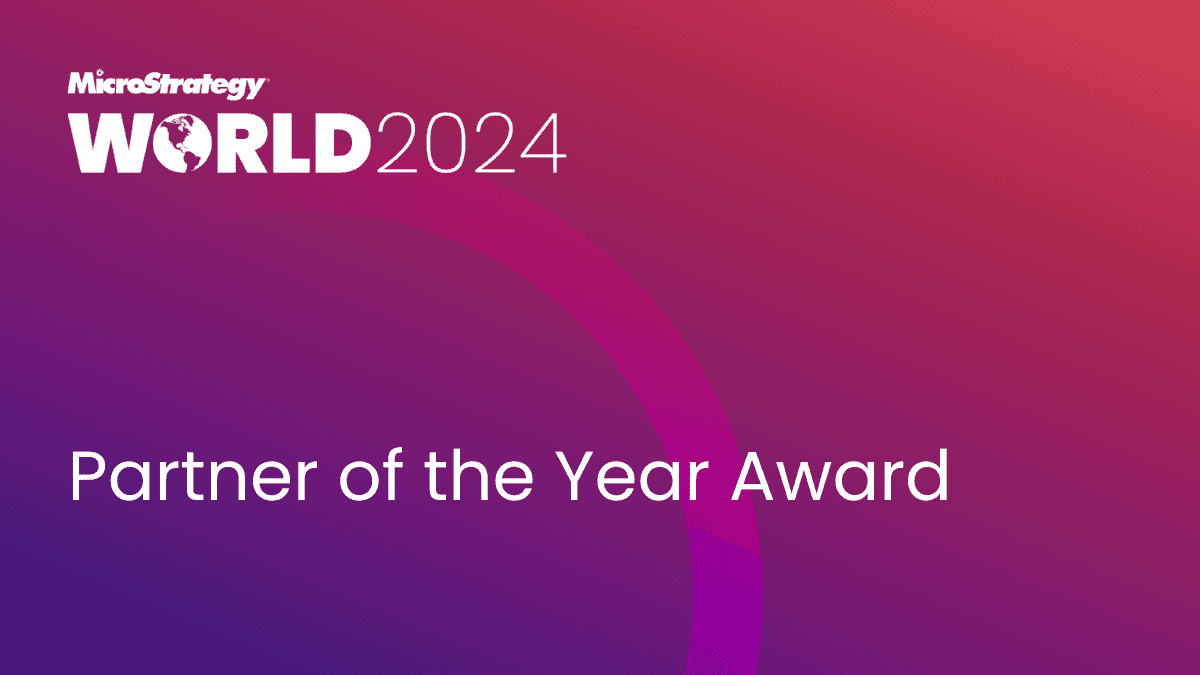 Video: Celebrating Excellence: MicroStrategy's Partner of the Year Awards