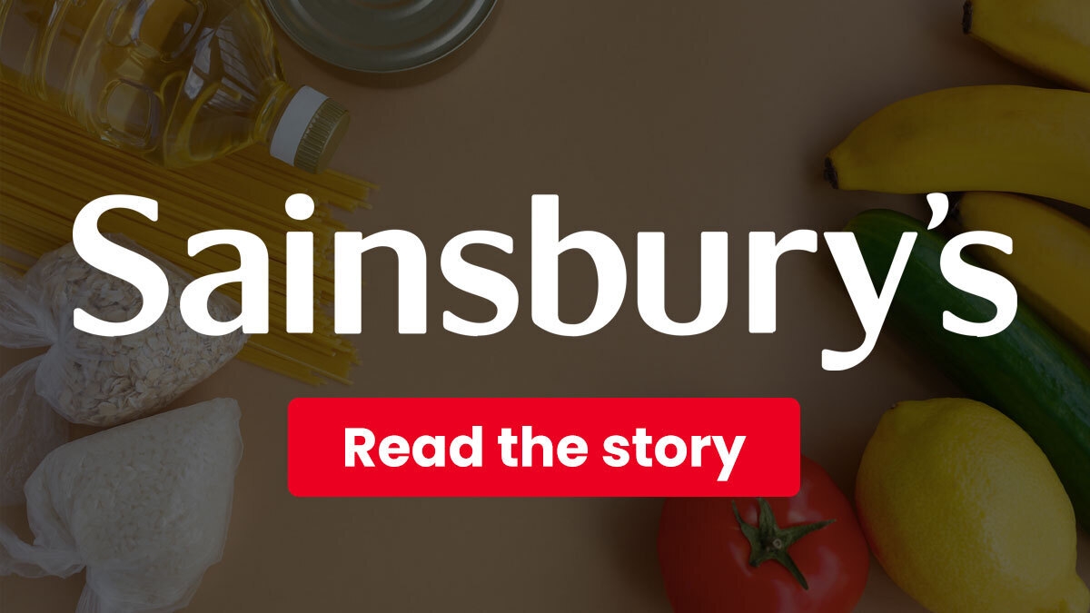 Sainsbury's Success Story thumbnail