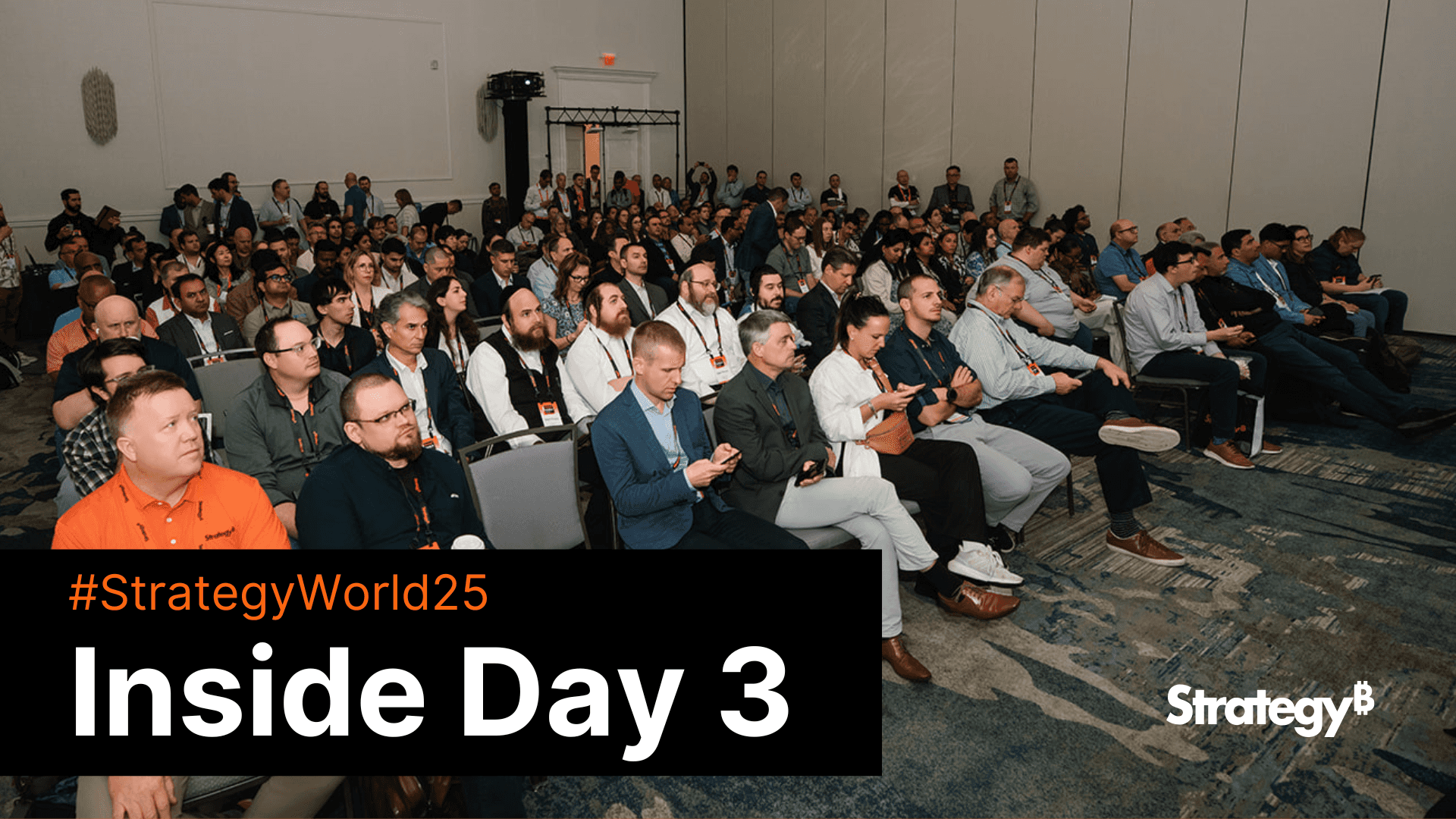Video: Strategy World 2025 Day 3: Wrapping Up World 2025 with Purpose and Momentum