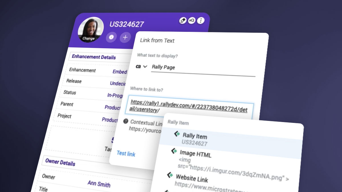 Video thumbnail - HyperIntelligence Creating Contextual Links for Cards