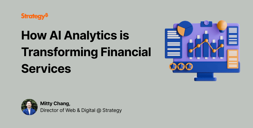 Video: How AI Analytics is Transforming Financial Services