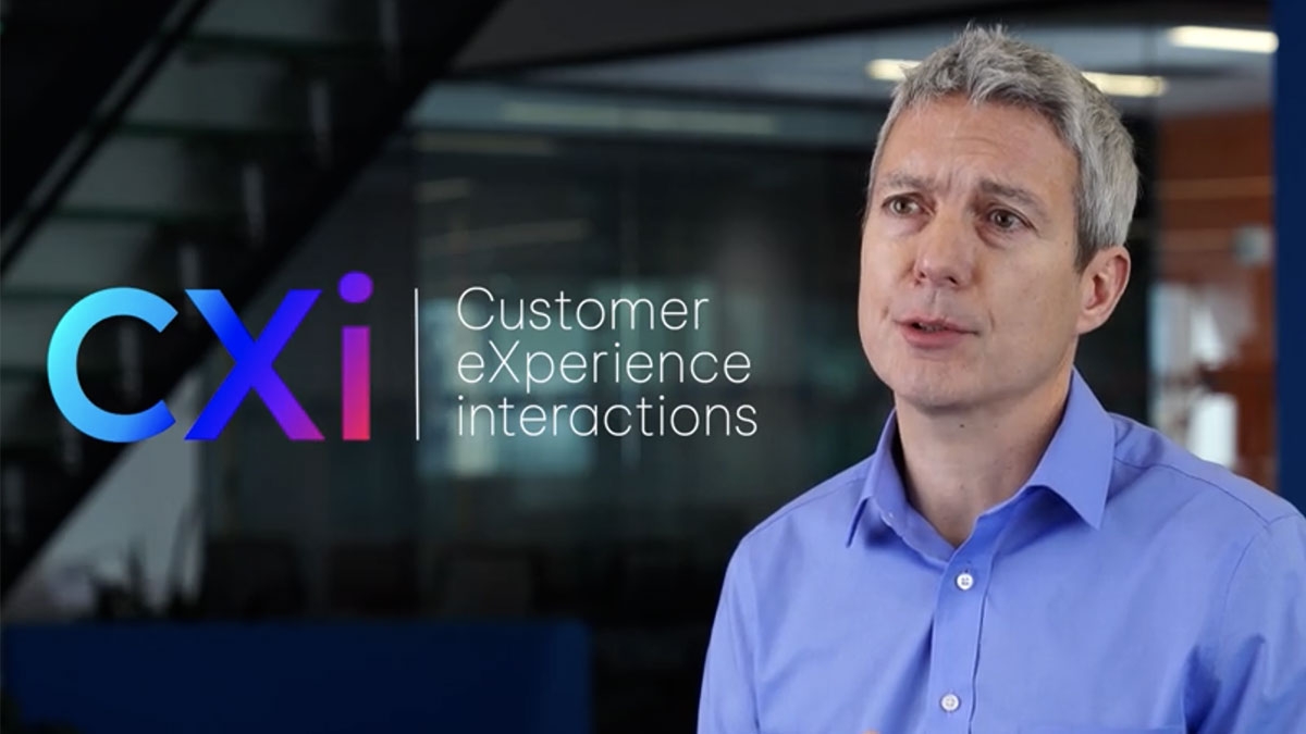 Video thumbnail - NICE: Make Customer Experiences Flow with AI and Analytics