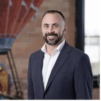 Photo of Michael Sutton