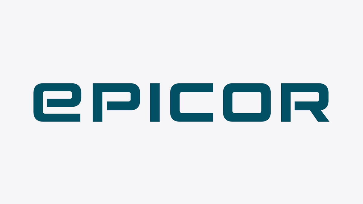 Epicor logo