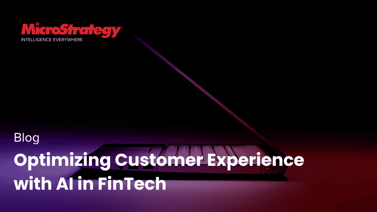 Video: Optimizing Customer Experience with AI in FinTech