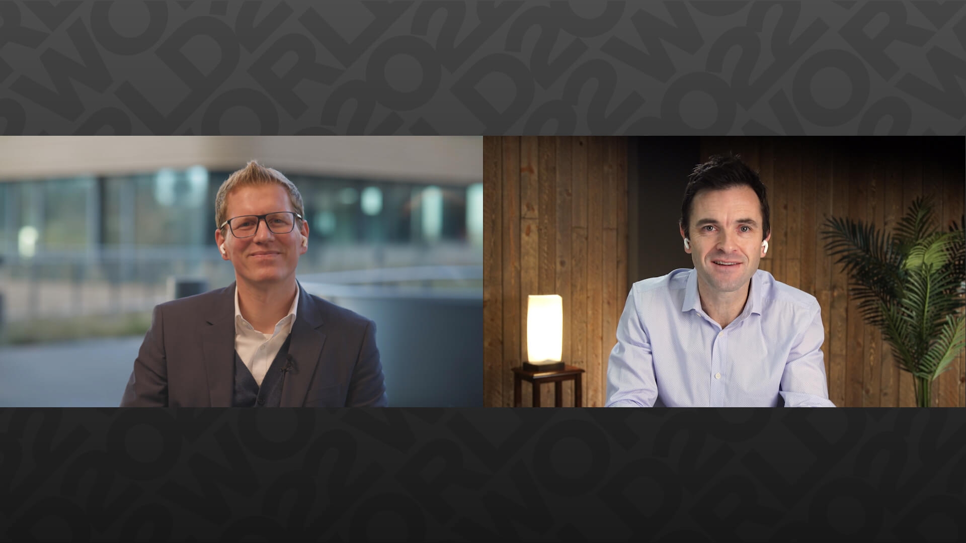 Video thumbnail - Schwarz - Fireside Chat