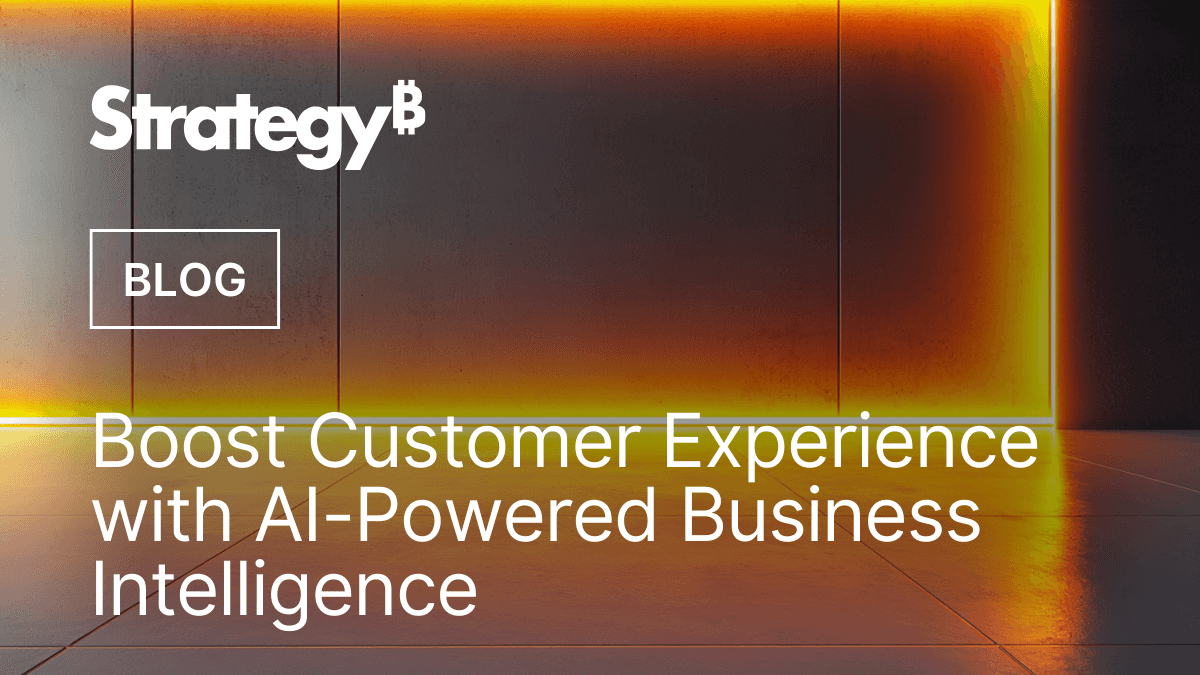 Video: Melhore a experiência do cliente com business intelligence baseado em IA