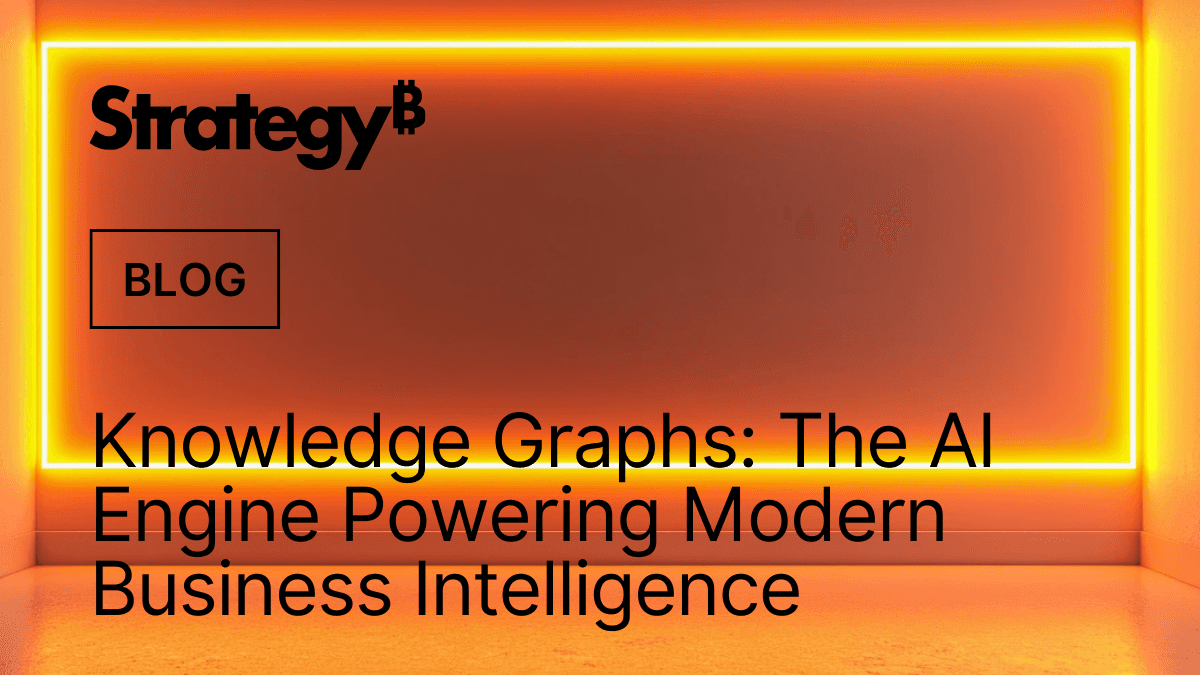 Video: Gráficos de conhecimento: o mecanismo de IA que impulsiona o business intelligence moderno