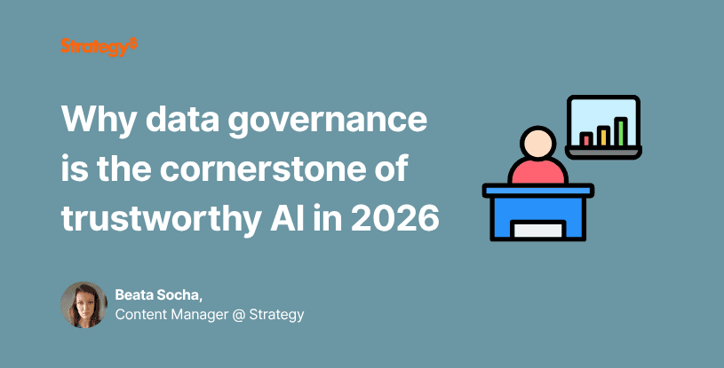 Video: Why data governance is the cornerstone of trustworthy AI in 2026