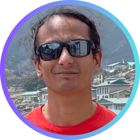 Arpan Sharma - Event Speaker Headshot