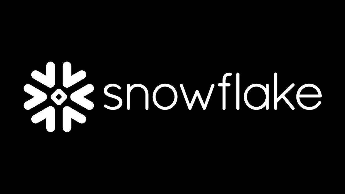 Snowflake logo