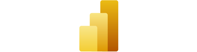 Power BI logo