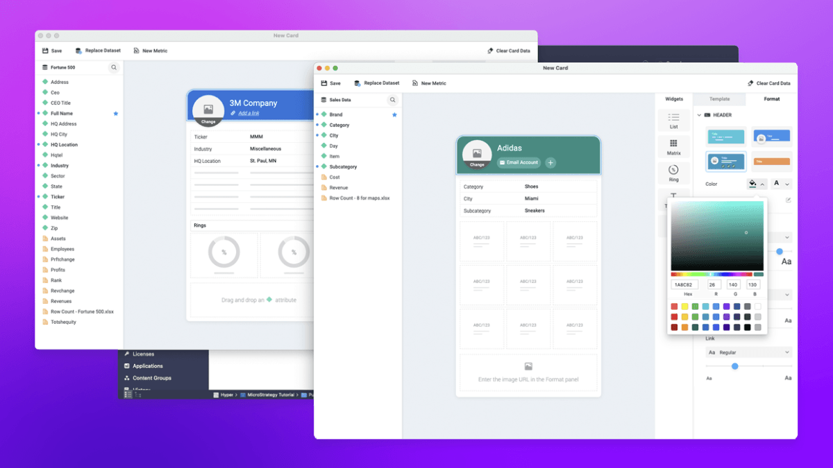 Video thumbnail - Building Your First HyperIntelligence Card