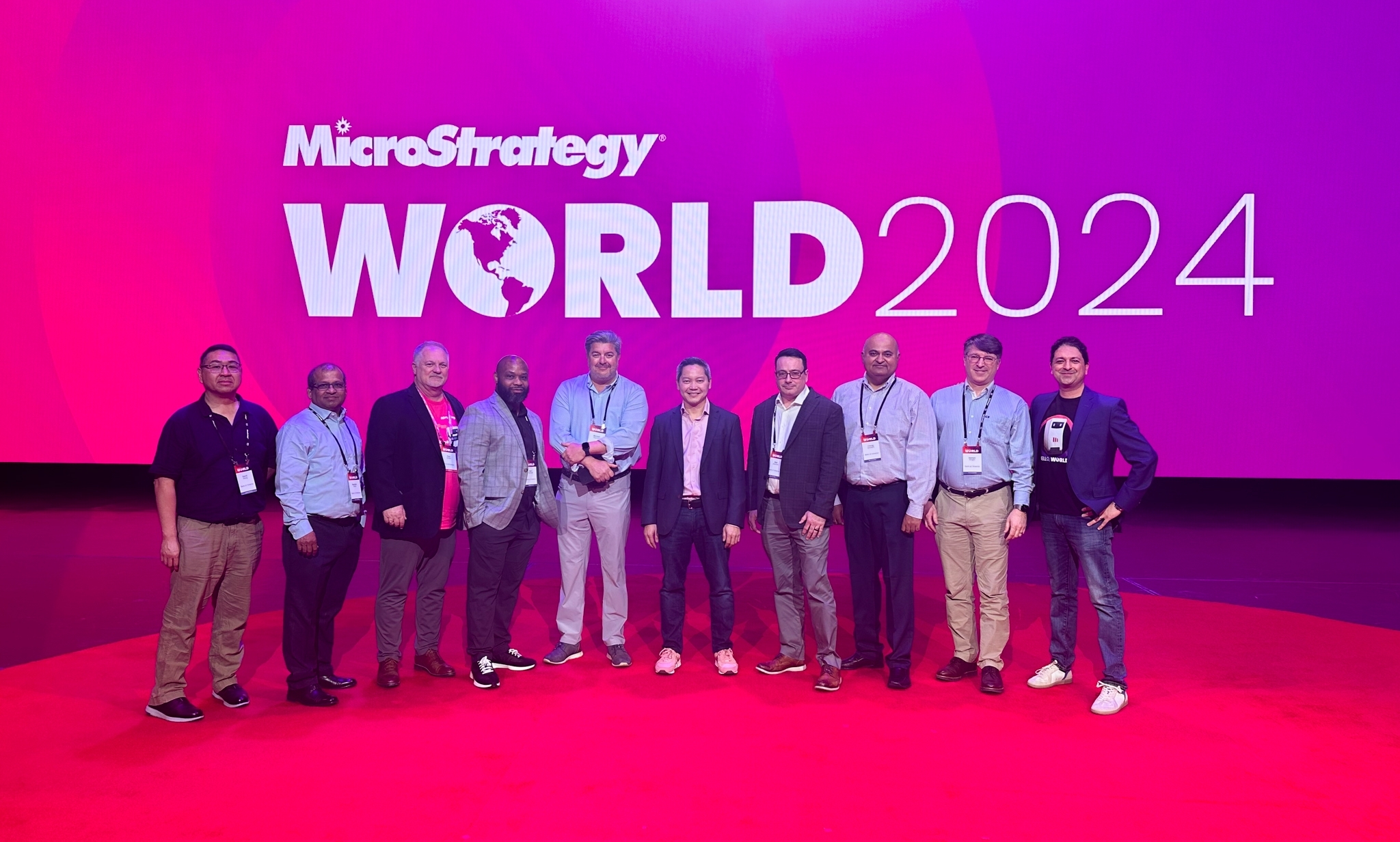 Blog - Graphic - Cheers to 2024 Customer Award Winners photo